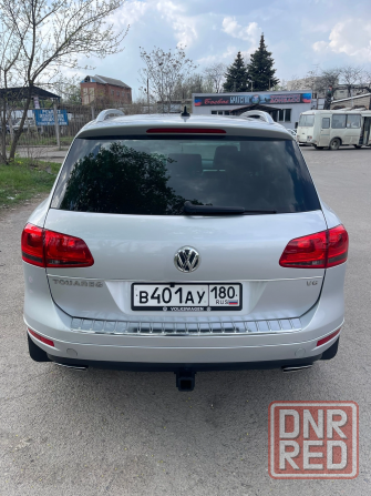 Продам Volkswagen Touareg Донецк - изображение 3