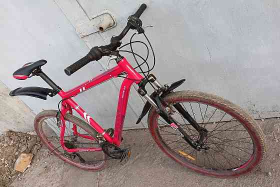 Фирменный Алюминиевый горный велосипед, колёса 26 дюймов, рама 21 дюйм Енакиево