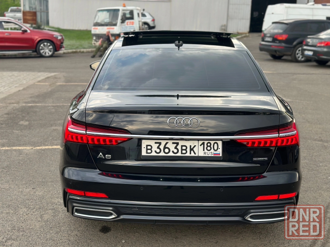 Продам Audi A6 Донецк - изображение 3