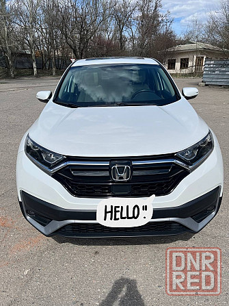 Honda CR-V 2020 Донецк - изображение 1
