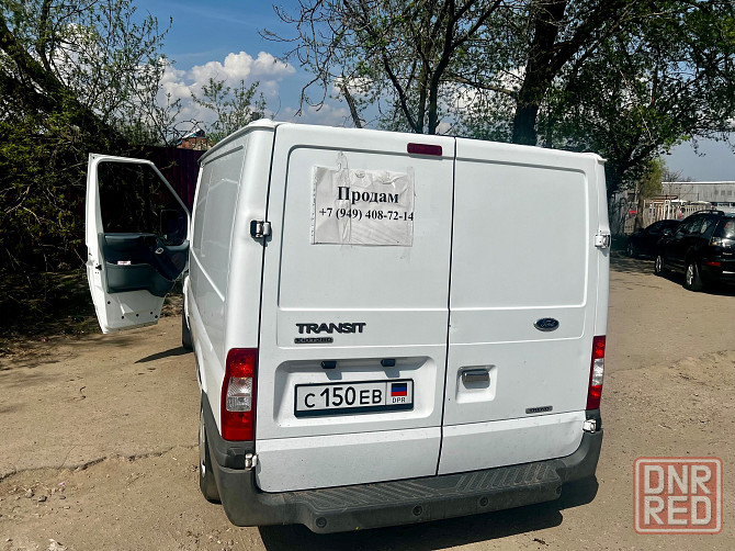 Форд транзит Донецк - изображение 2