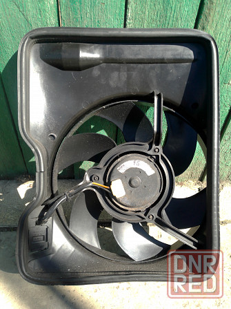 Вентилятор охлаждения Bosh Донецк - изображение 2