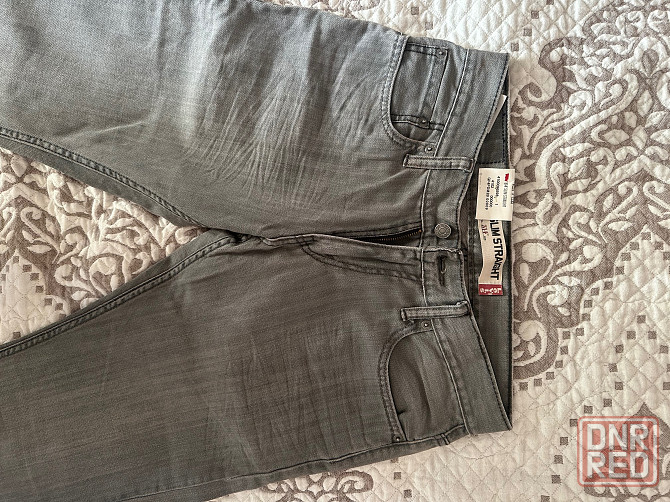 Джинсы Levis 514 Донецк - изображение 2