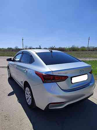 Hyundai Solaris Донецк