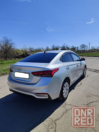 Hyundai Solaris Донецк - изображение 3