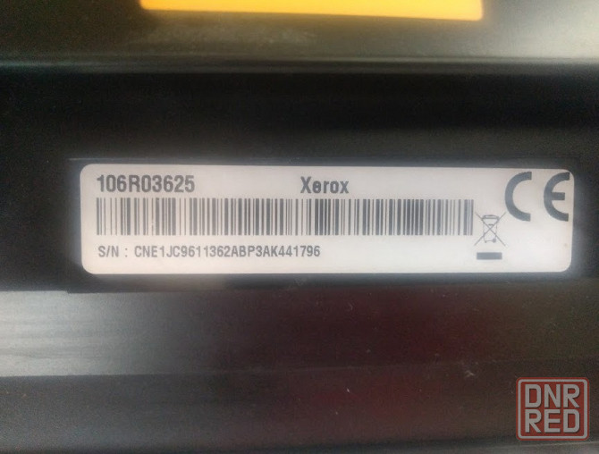Xerox 106R03625 Макеевка - изображение 1