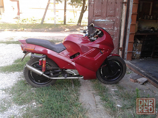 Продам мотоцикл Ява 350-638 Донецк - изображение 4