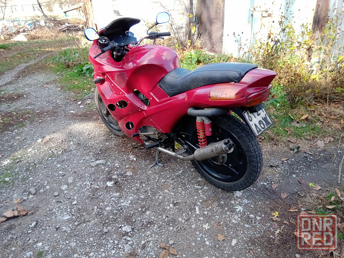 Продам мотоцикл Ява 350-638 Донецк - изображение 1