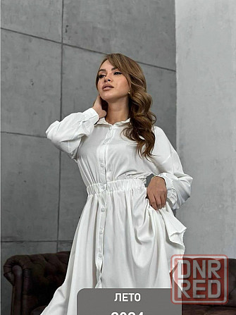 Платье рубашка женская Мариуполь - изображение 1