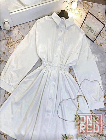 Платье рубашка женская Мариуполь - изображение 4