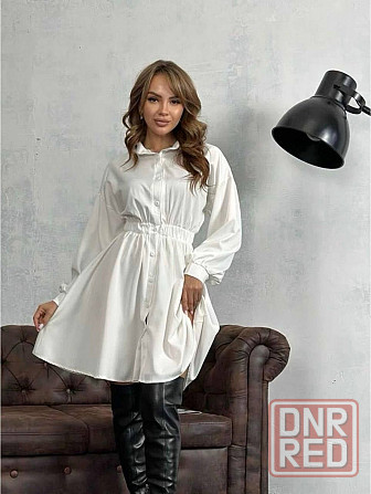 Платье рубашка женская Мариуполь - изображение 3