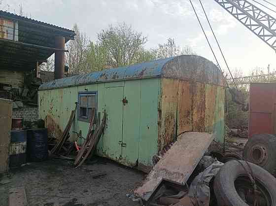 Вагон бытовка строительная, или для проживания Луганск