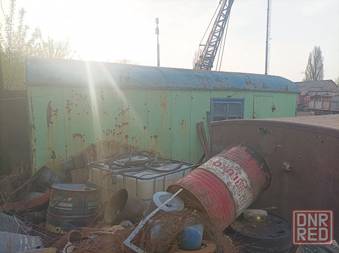 Вагон бытовка строительная, или для проживания Луганск - изображение 3