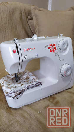 Продам швейную машинку Singer Донецк - изображение 1