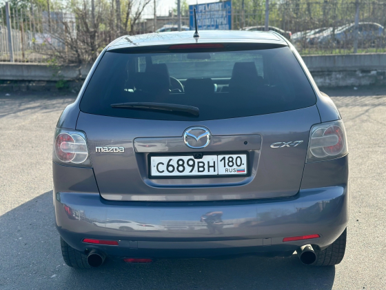 Продажи Mazda Cx7 Донецк