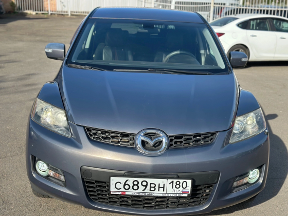 Продажи Mazda Cx7 Донецк