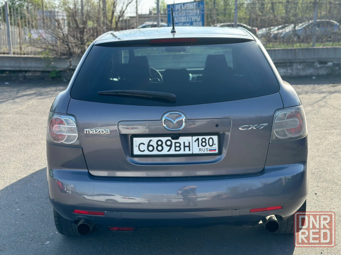Продажи Mazda Cx7 Донецк - изображение 2