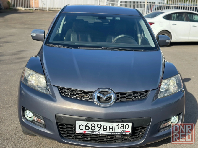 Продажи Mazda Cx7 Донецк - изображение 1