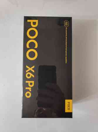 Xiaomi Poco X6 Pro 8 256 гб Черный Новый! Донецк