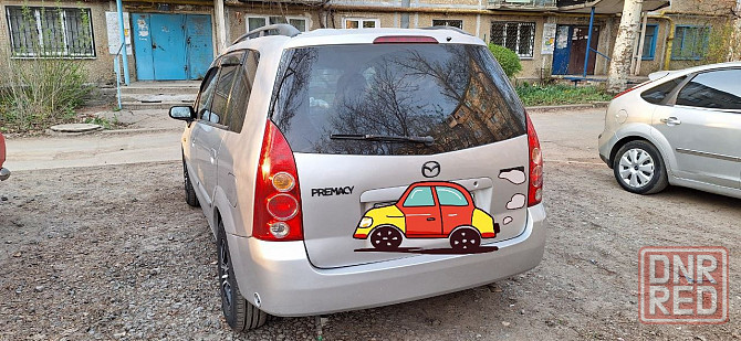 Продам Mazda Донецк - изображение 3