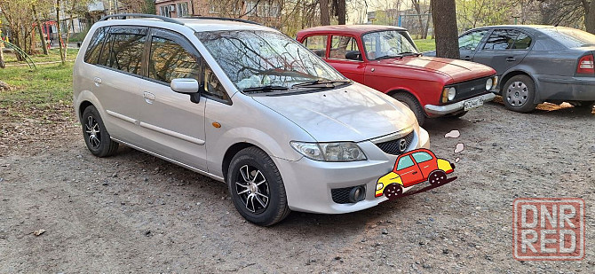 Продам Mazda Донецк - изображение 5