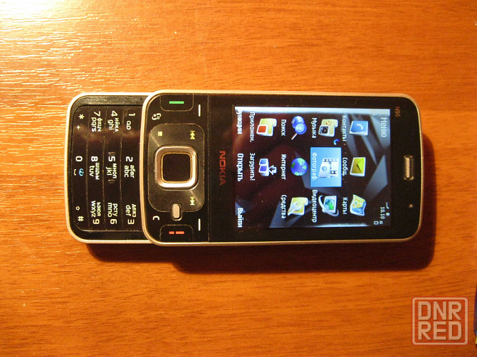 Nokia N96 (Made in Finland) Донецк - изображение 1