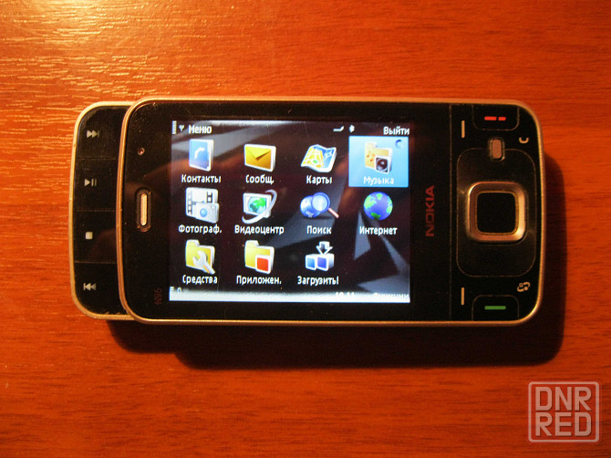Nokia N96 (Made in Finland) Донецк - изображение 2