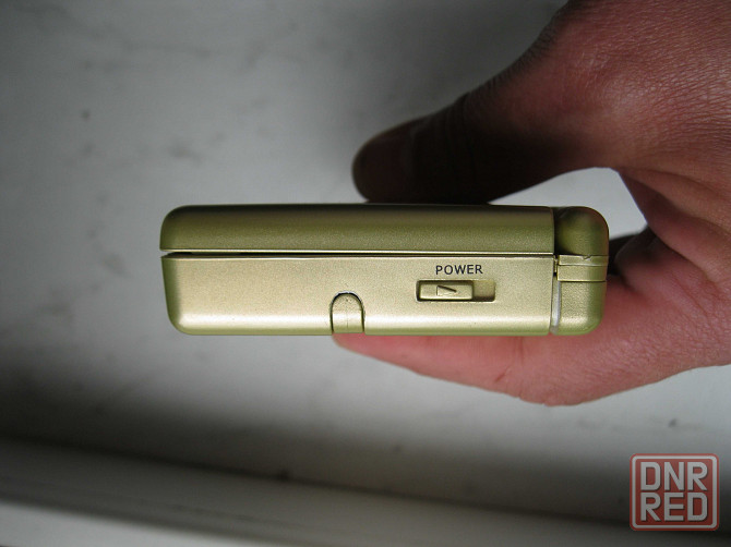 Игровая приставка Nintendo DS Lite (цвет - Золото) Донецк - изображение 7