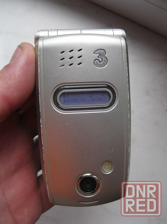 Телефон коллекционный полностью рабочий NEC e616V Донецк - изображение 2