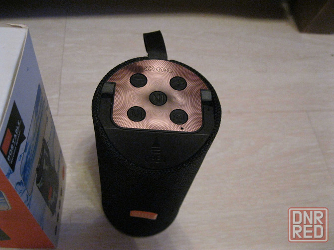 Новая беспроводная Bluetooth колонка SK-113L (TG-113) Донецк - изображение 4