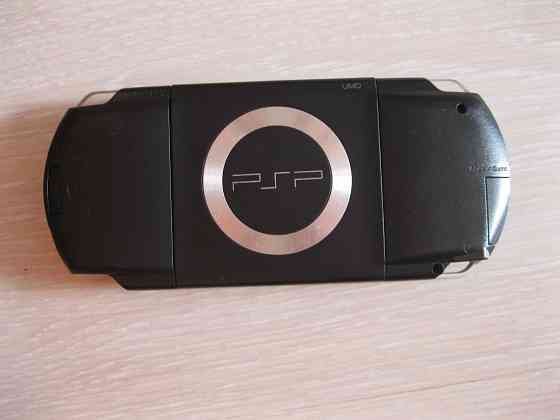 Приставка Sony PSP 1004 Fat+8gb+зарядное +чехол Донецк