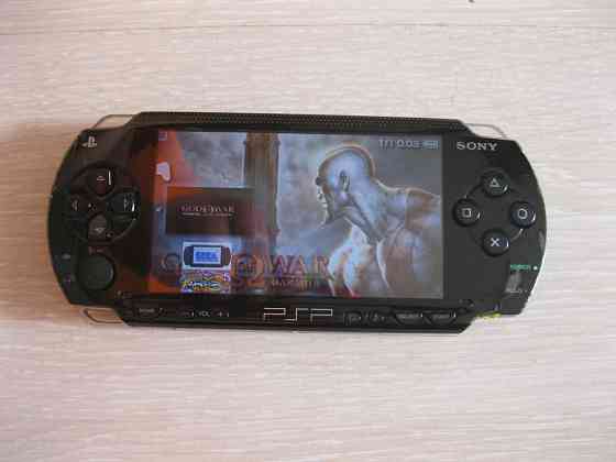 Игровая приставка Sony PSP 1004 Fat Донецк