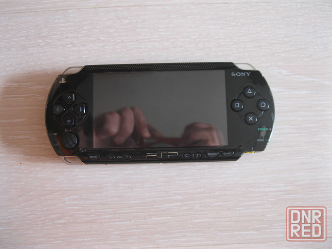 Игровая приставка Sony PSP 1004 Fat Донецк - изображение 2