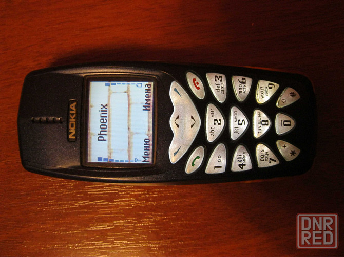 Рабочий Nokia 3510+аккумулятор+зарядное Донецк - изображение 1