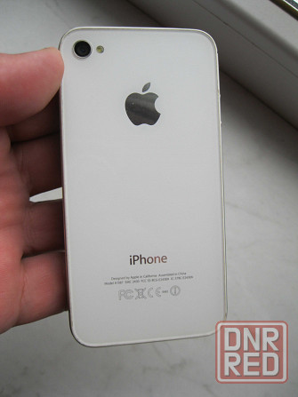 Apple Iphone 4S 16Gb Донецк - изображение 4