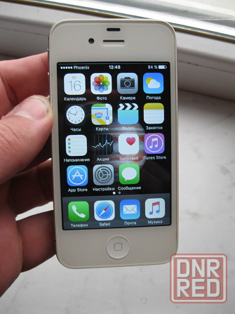 Apple Iphone 4S 16Gb Донецк - изображение 1