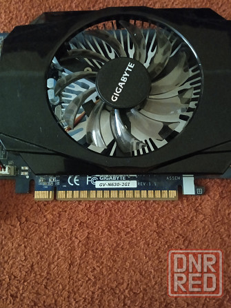Видеокарта gtx 630 2 g Донецк - изображение 2