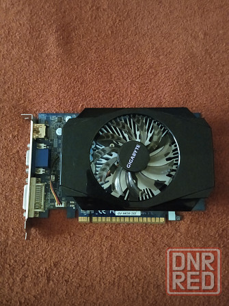 Видеокарта gtx 630 2 g Донецк - изображение 1
