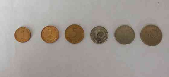 Монеты Болгарии Донецк