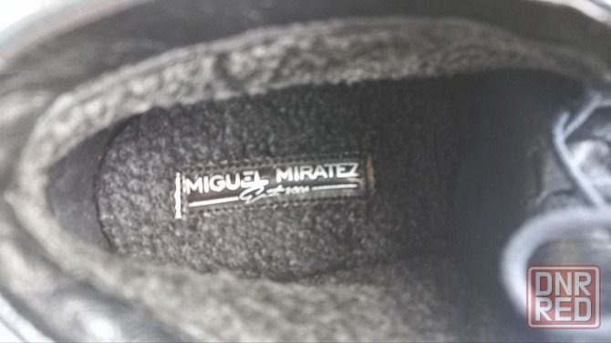 Ботинки демисезонные Miguel Miratez Донецк - изображение 3