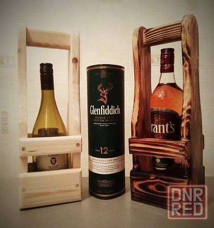 Ящик деревянный под бутылку Донецк - изображение 6