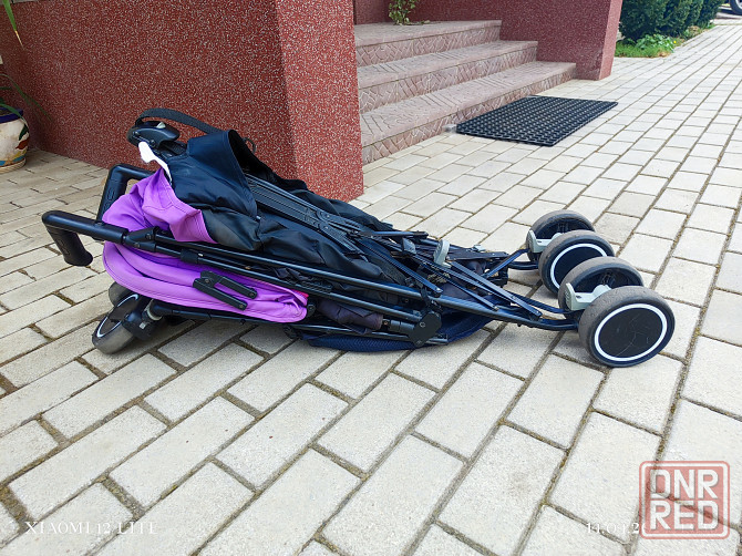 Коляска-трость детская,от:1до3 лет; Донецк - изображение 5