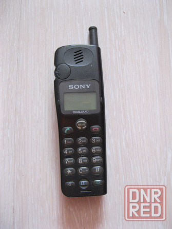 Sony CMD-CD5 под сим карту с зарядным Донецк - изображение 2