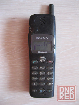 Sony CMD-CD5 под сим карту с зарядным Донецк - изображение 1