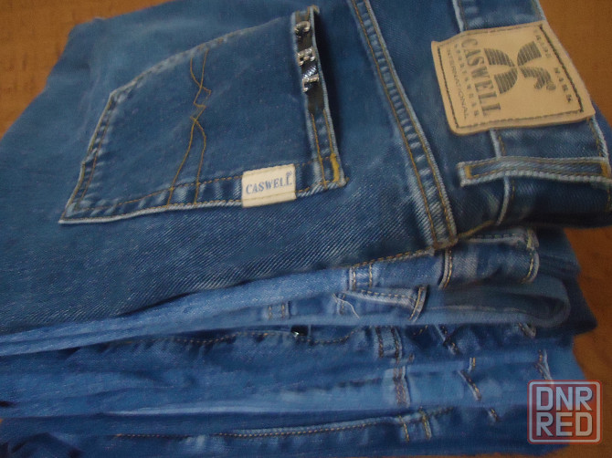 одежды мужские брюки джинсы размер от 48 до 54 по 500 р а Свитеры рубашки разные цены200р-400р Донецк - изображение 7