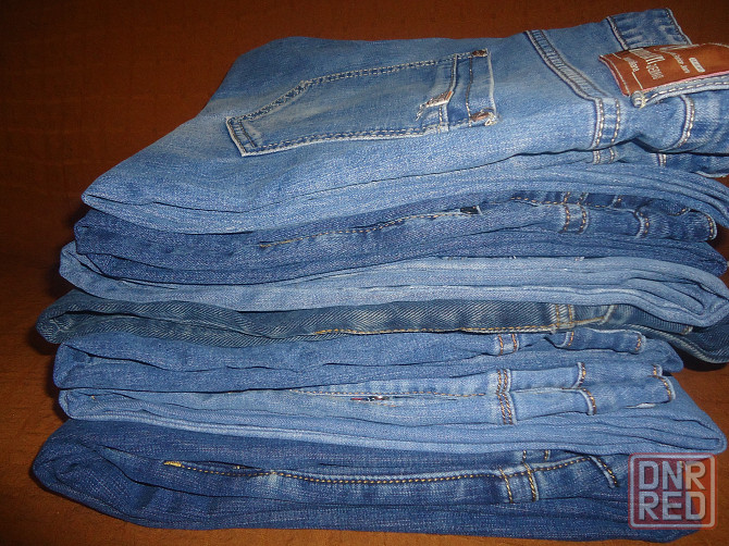 одежды мужские брюки джинсы размер от 48 до 54 по 500 р а Свитеры рубашки разные цены200р-400р Донецк - изображение 4