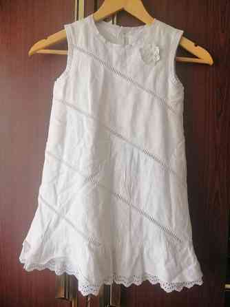 Продам платье для девочки рост 116 см Донецк