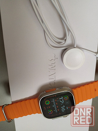 Apple Watch Ultra 2 (Копия) Донецк - изображение 7