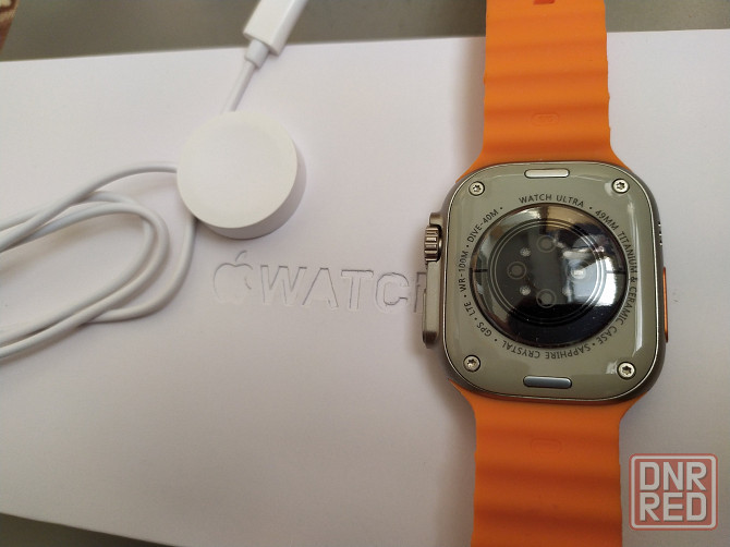 Apple Watch Ultra 2 (Копия) Донецк - изображение 3