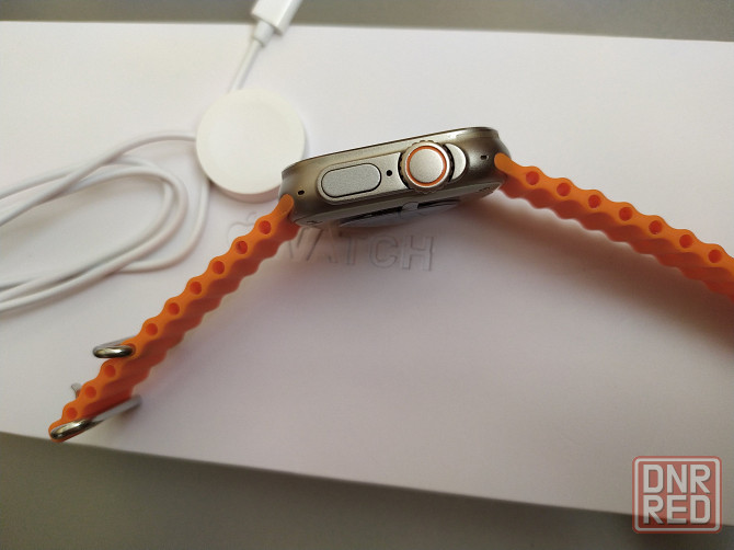 Apple Watch Ultra 2 (Копия) Донецк - изображение 4